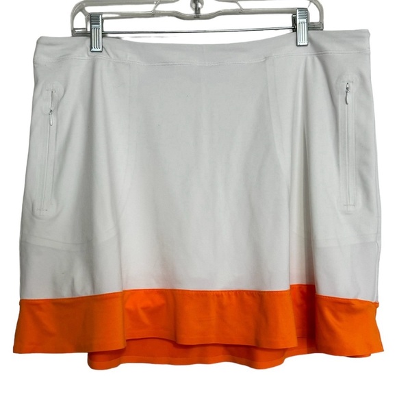 Nike Golf Tour Performance Dri-Fit Tennis Golf Skort Size XL - Picture 1 of 11